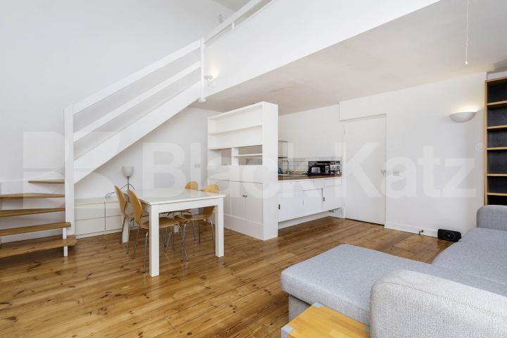 Stunning modern one bed with terrace and lovely views over Primrose Hill  Regents Park Road, Primrose Hill / Regents Park